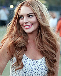 Lindsay Lohan